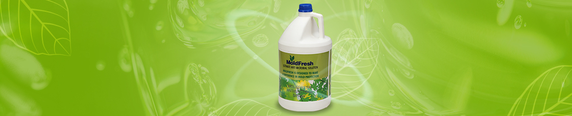 Moldfresh anti-microbial solution