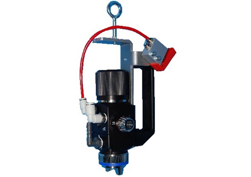 Intercom G9 LPJET low-pressure spray gun, 1.3mm nozzle