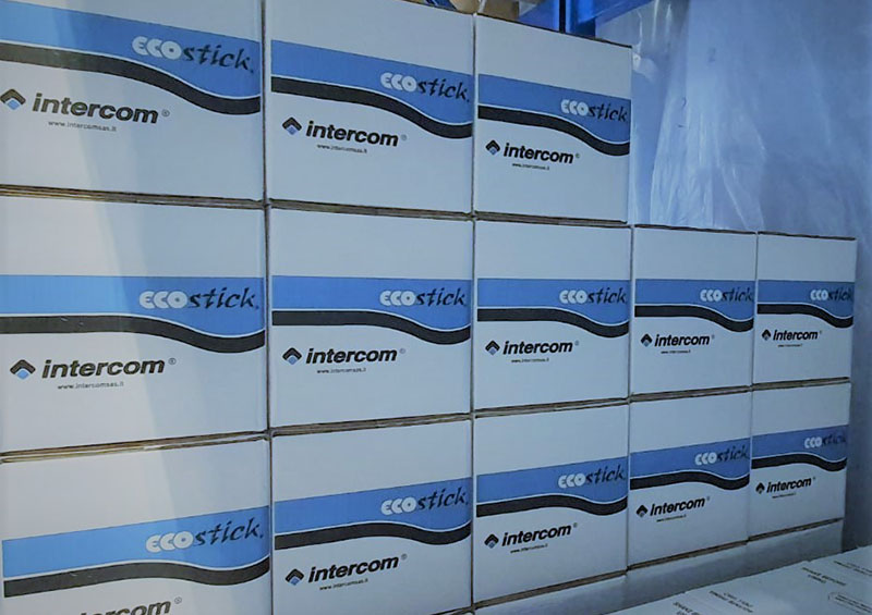 Ecostick water-based adhesives