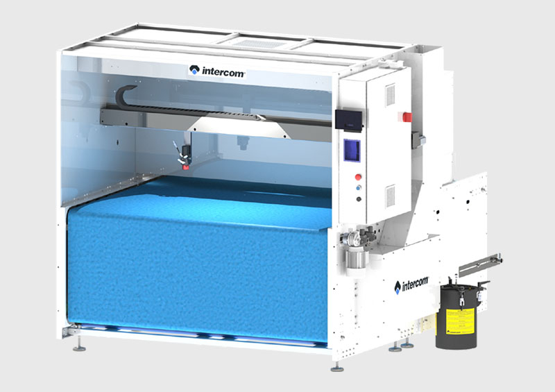 Water-based adhesives — Intercom