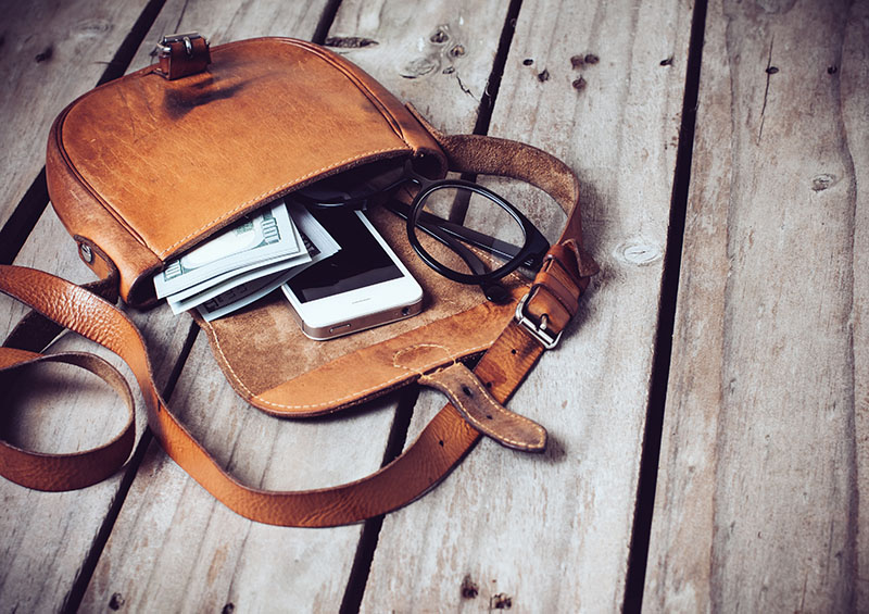 Intercom water-based bonding — bag production, Florence