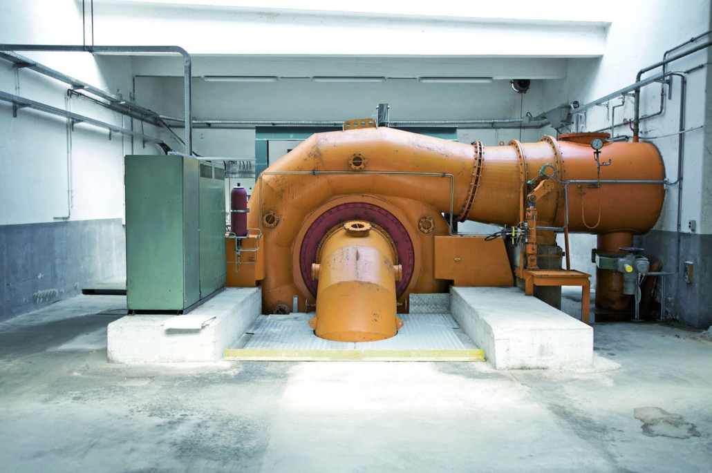 Hydroelectric