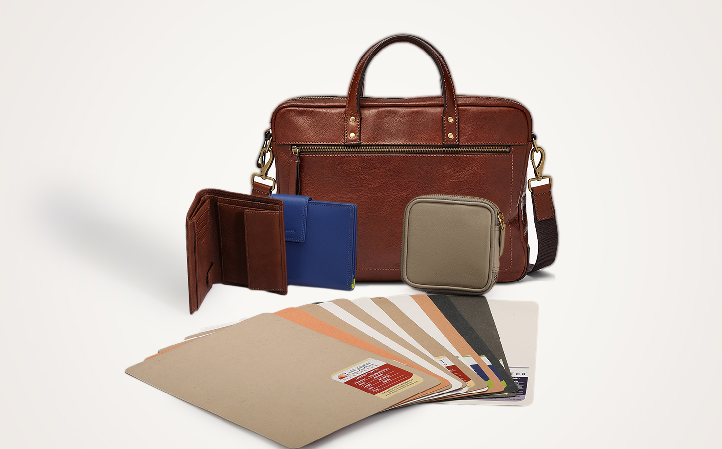 RIMCore reinforcement boards for leather goods