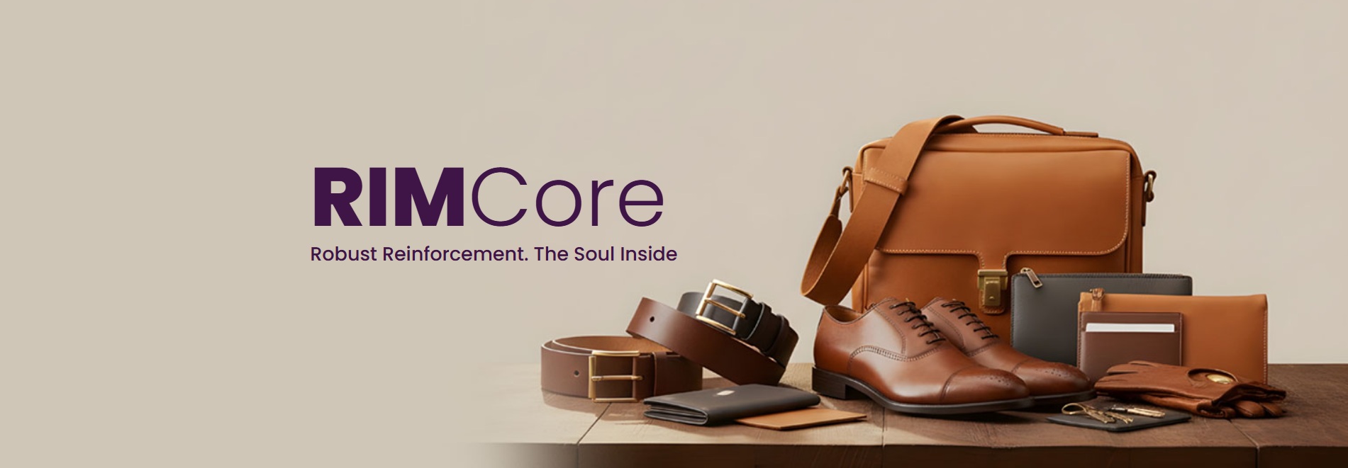 Leather goods — RIMCore