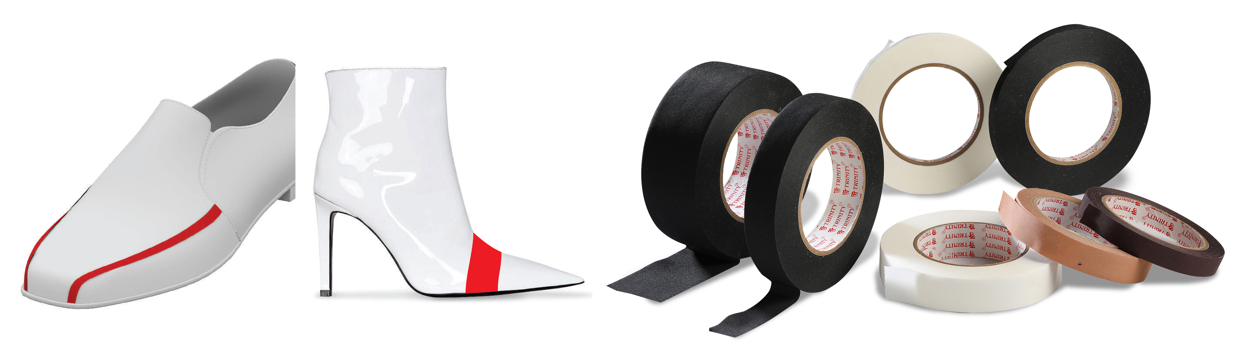Synthetic fabric tape