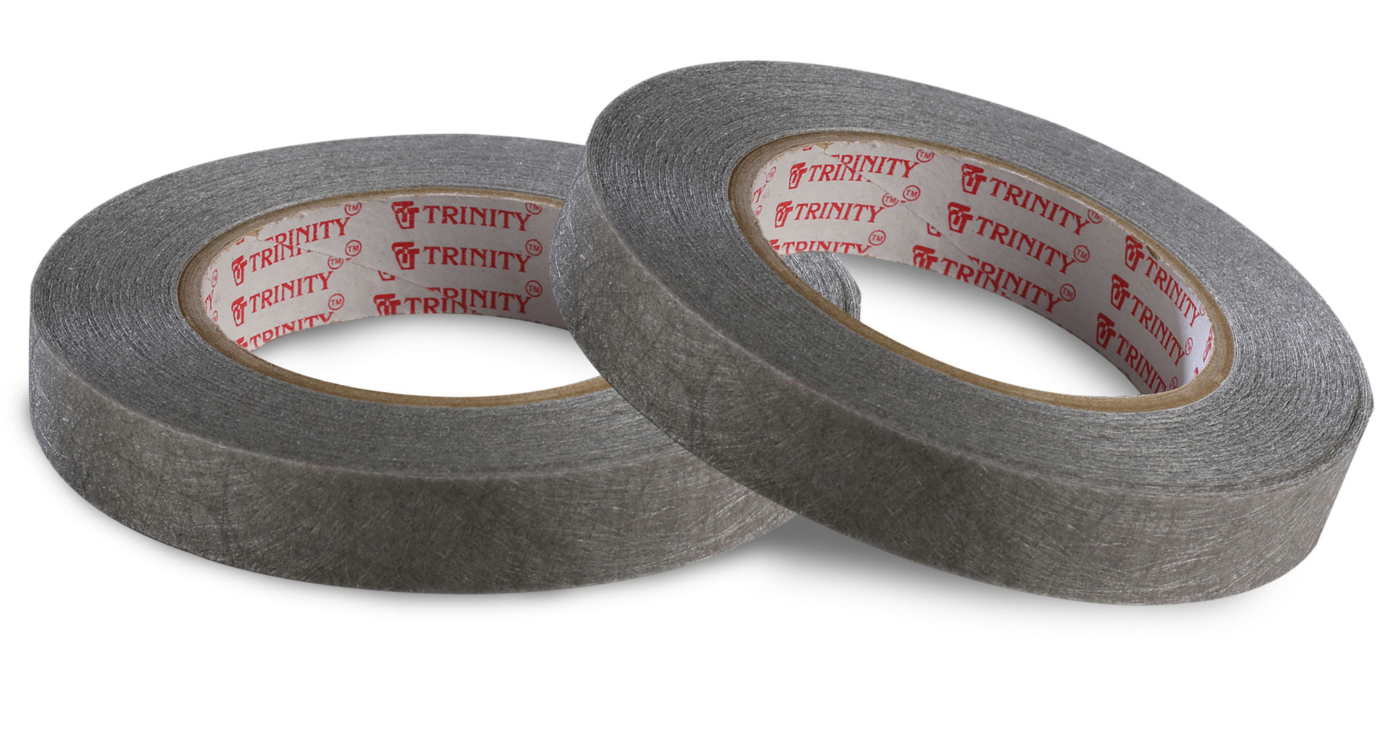 Non-woven eyelet tape