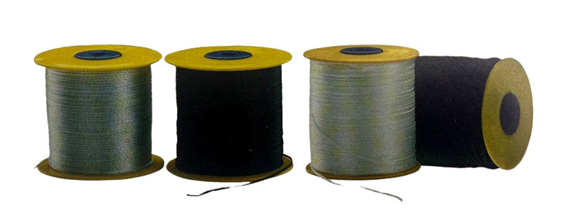 Woven top line tape