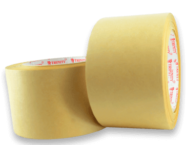 Kraft paper tape, water activated