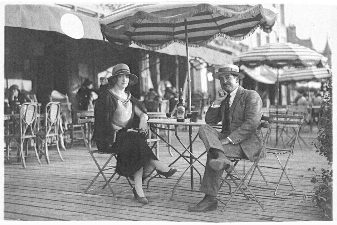 Maurice Morel era — Belle Époque France, c.1900
