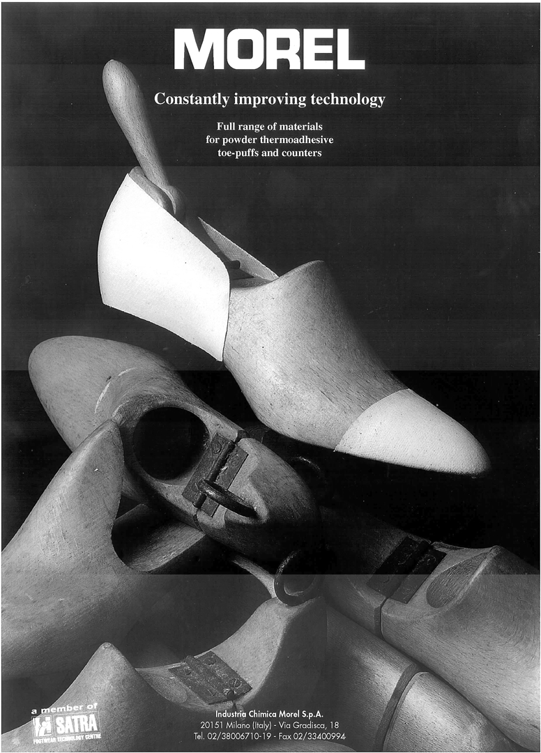 Morel advertising, 1960s